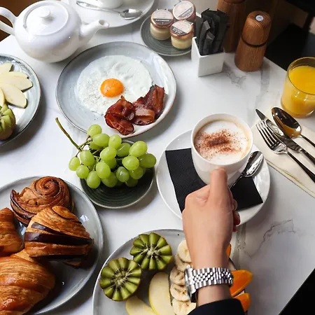 Hotel Marmont Ginebra
